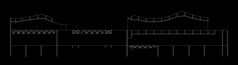 BIM Architecture | Changsha International Convention Center - Bai Tao Lansen collaborates with Academician He Jingtang's team to create a new business card for the city/Bai Tao Lansen
