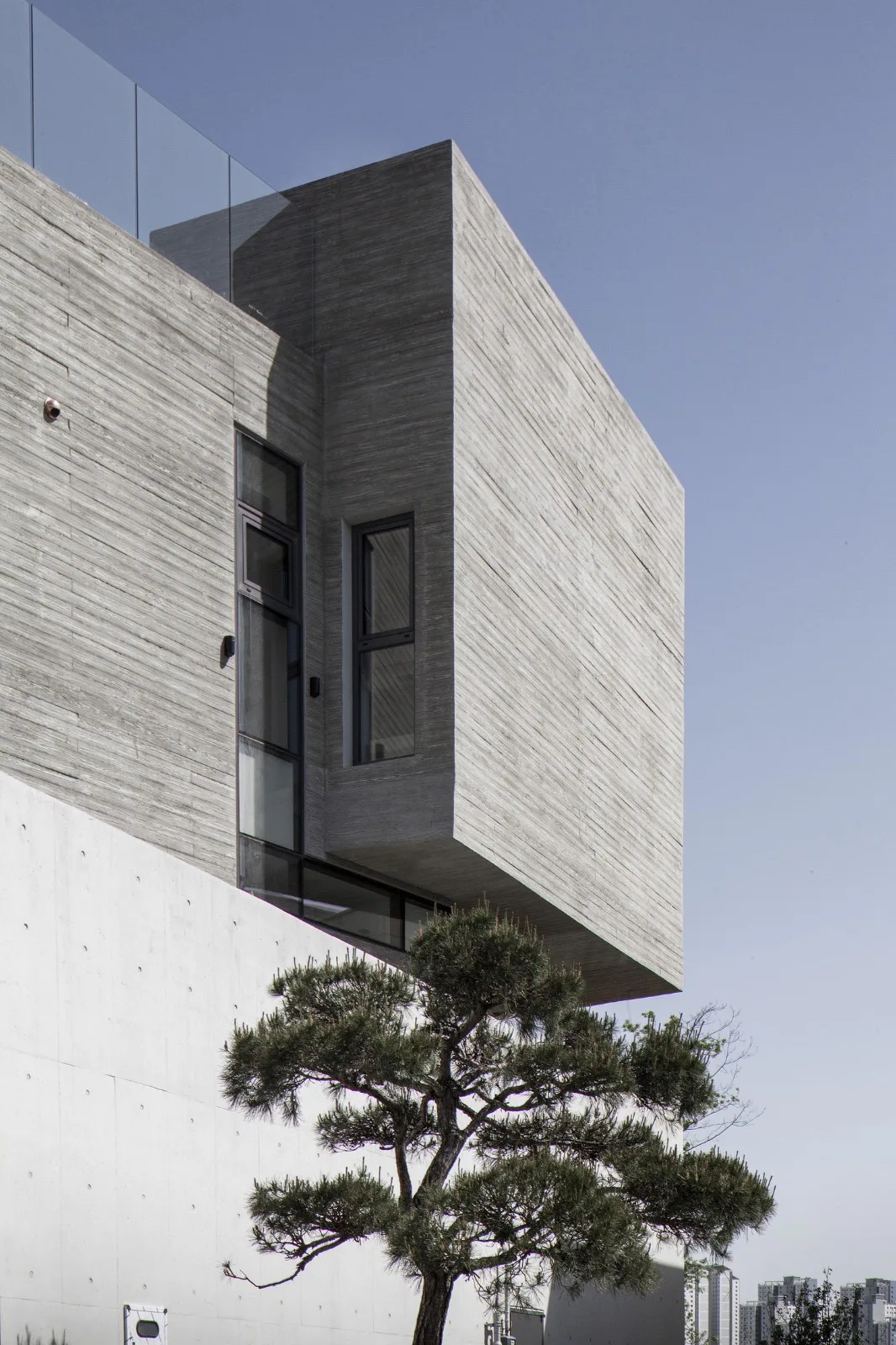 BIM Architecture | L.M Residential/DESIGN GROUP COLLABO
