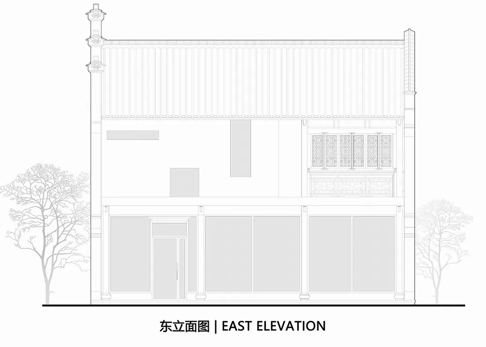 BIM Architecture | New Retail → Jiangnan Praise/Zero One City