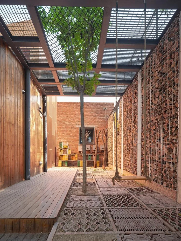 BIM Architecture | Tianyou · Zero House - Practice and Revitalization of Near Zero Energy Rural Residential Buildings/Tianyou Design