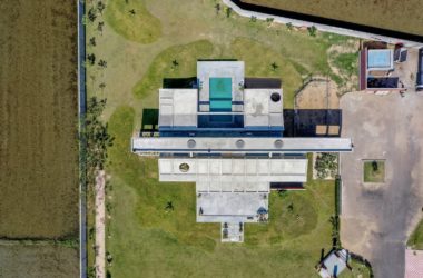BIM-Designed Double Bay Home by MISA Architects-BIM WORLD