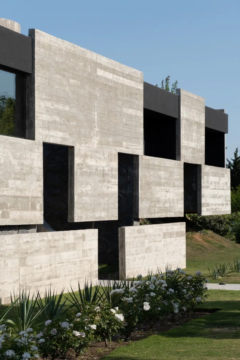 BIM Architecture | Mono Residential/Patio Estudio