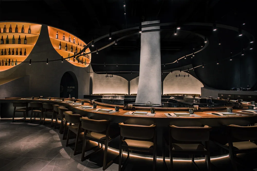 BIM Architecture | Stranger's Gathering - Deyi · Shaoniao Wine Club/Cooperative House