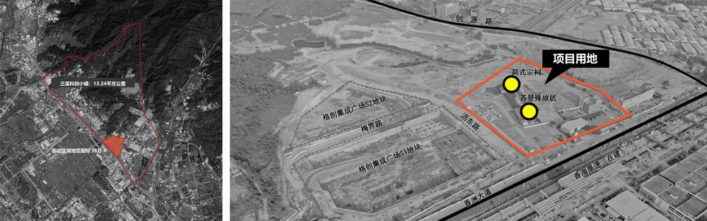 BIM Architecture | Manshu Xili/Shenzhen Architectural Design and Research Institute