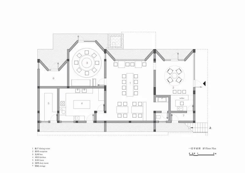 BIM Architecture | Shanjianfang/Lai Architecture Design Studio