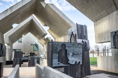 BIM Architecture: Polish Martyrs' Mausoleum by Nizio Design International-BIM WORLD