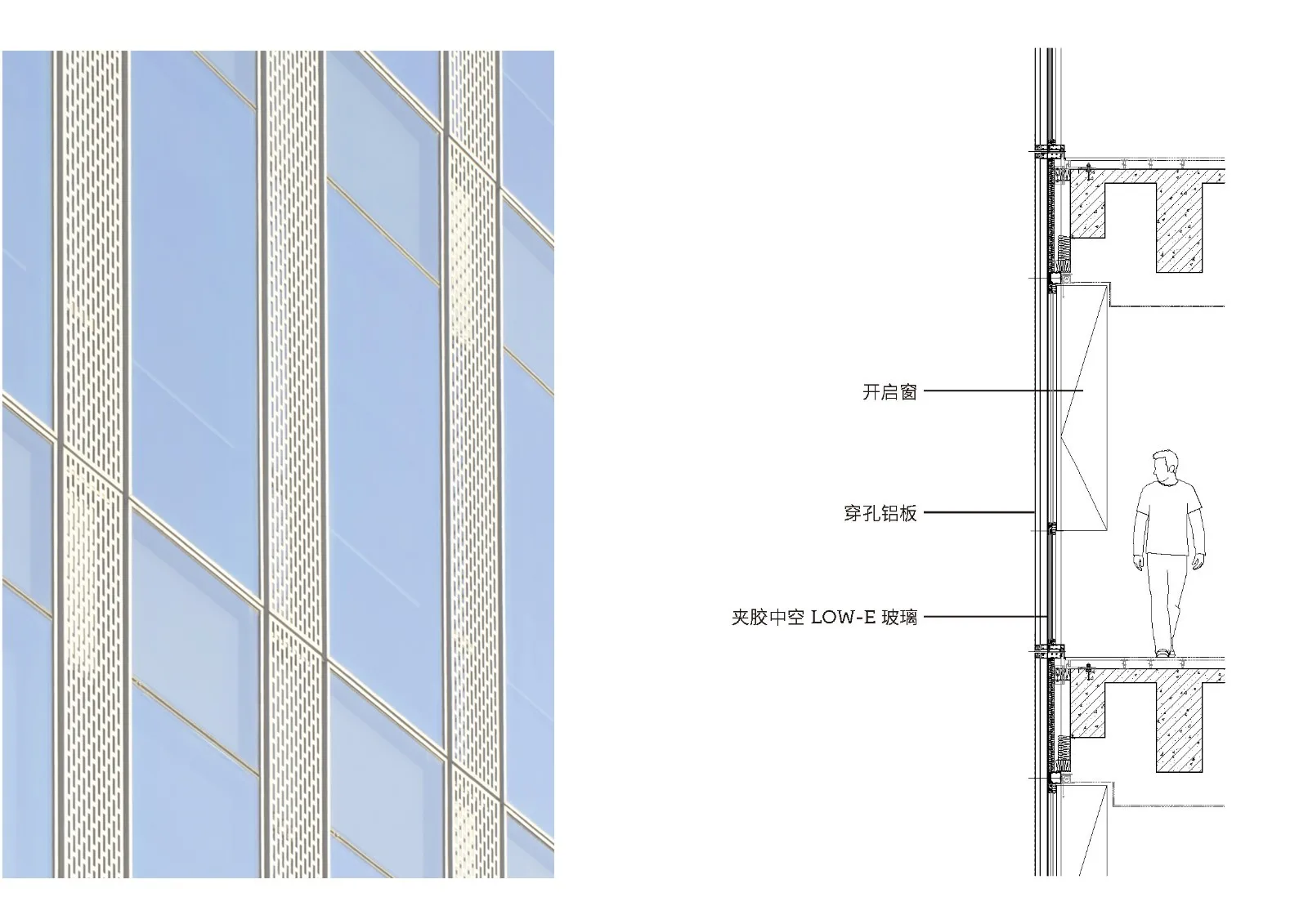 BIM Architecture | Shanghai Changfeng Center: Unified Order and Diverse Vitality/GOA Elephant Design