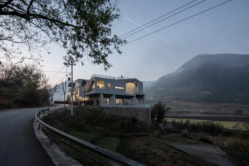 BIM Architecture | Shanjianfang/Lai Architecture Design Studio