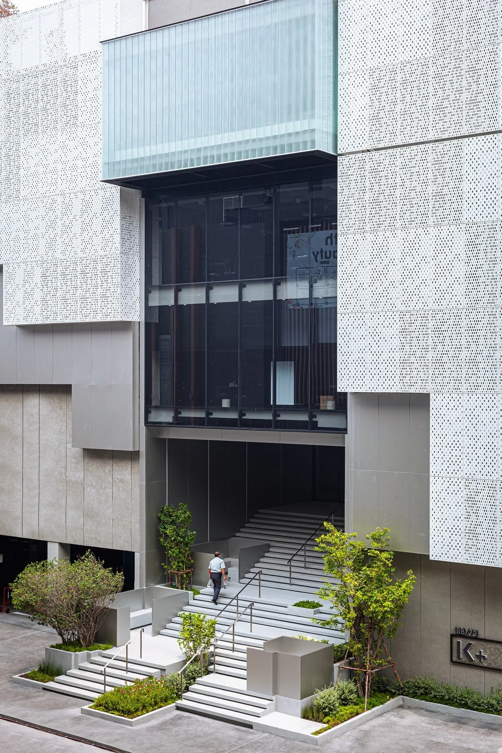 BIM Architecture | K+Architecture/CBM