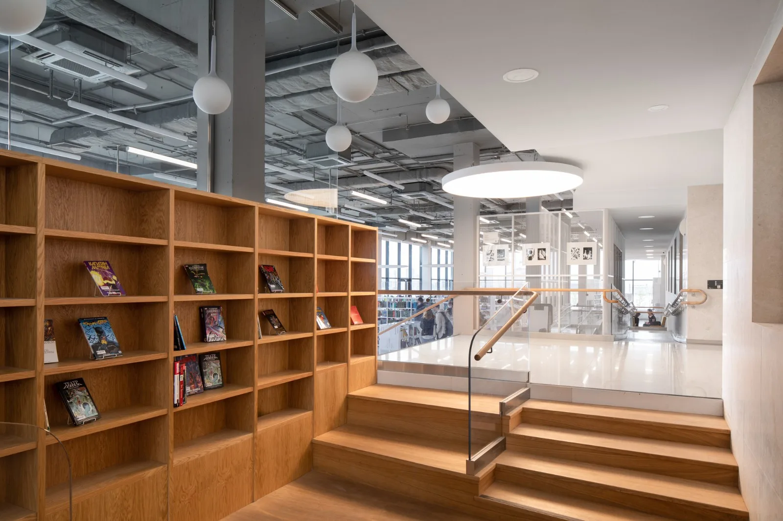 BIM Architecture | Tatarstan National Library/XOPA