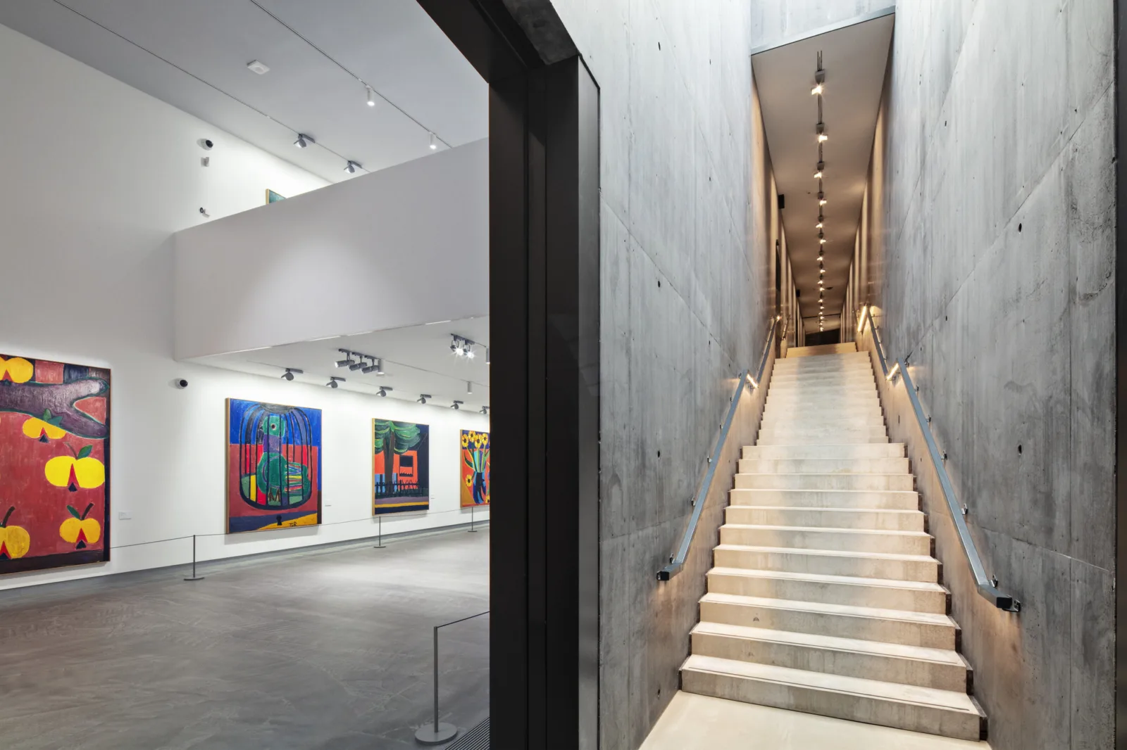 BIM Architecture | Underground Expansion Project of Odro Pugh Garden Museum/Sn ø hetta