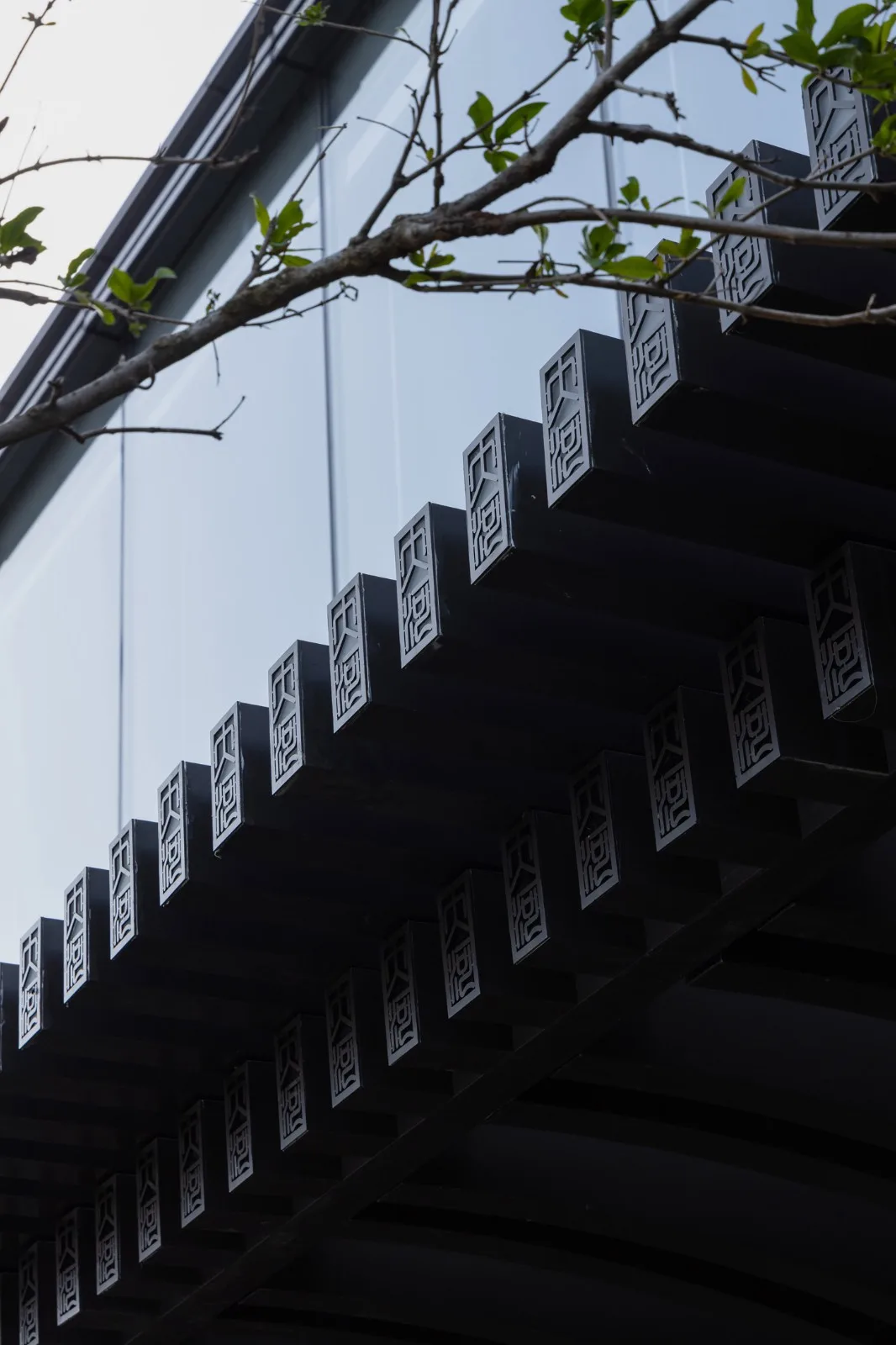 BIM Architecture | Midea Yuzhou Dahe Art Museum/PTA Shanghai Botao