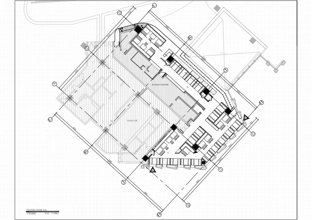 BIM Architecture | Niu NEW Shou Xi Shao/Wo Ye Space Design Firm