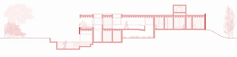 BIM Architecture | Mono Residential/Patio Estudio