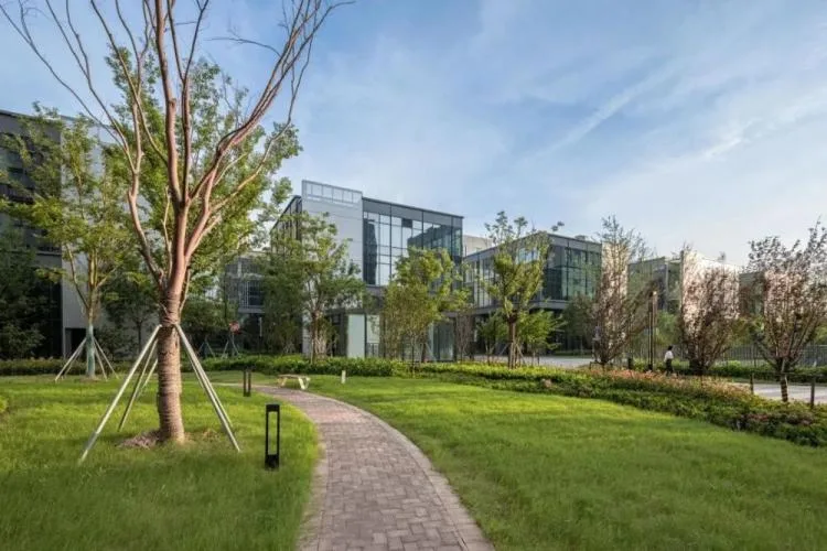 Shanghai Baoneng Future Space: Smart Science and Technology Innovation Industry Future Complex
