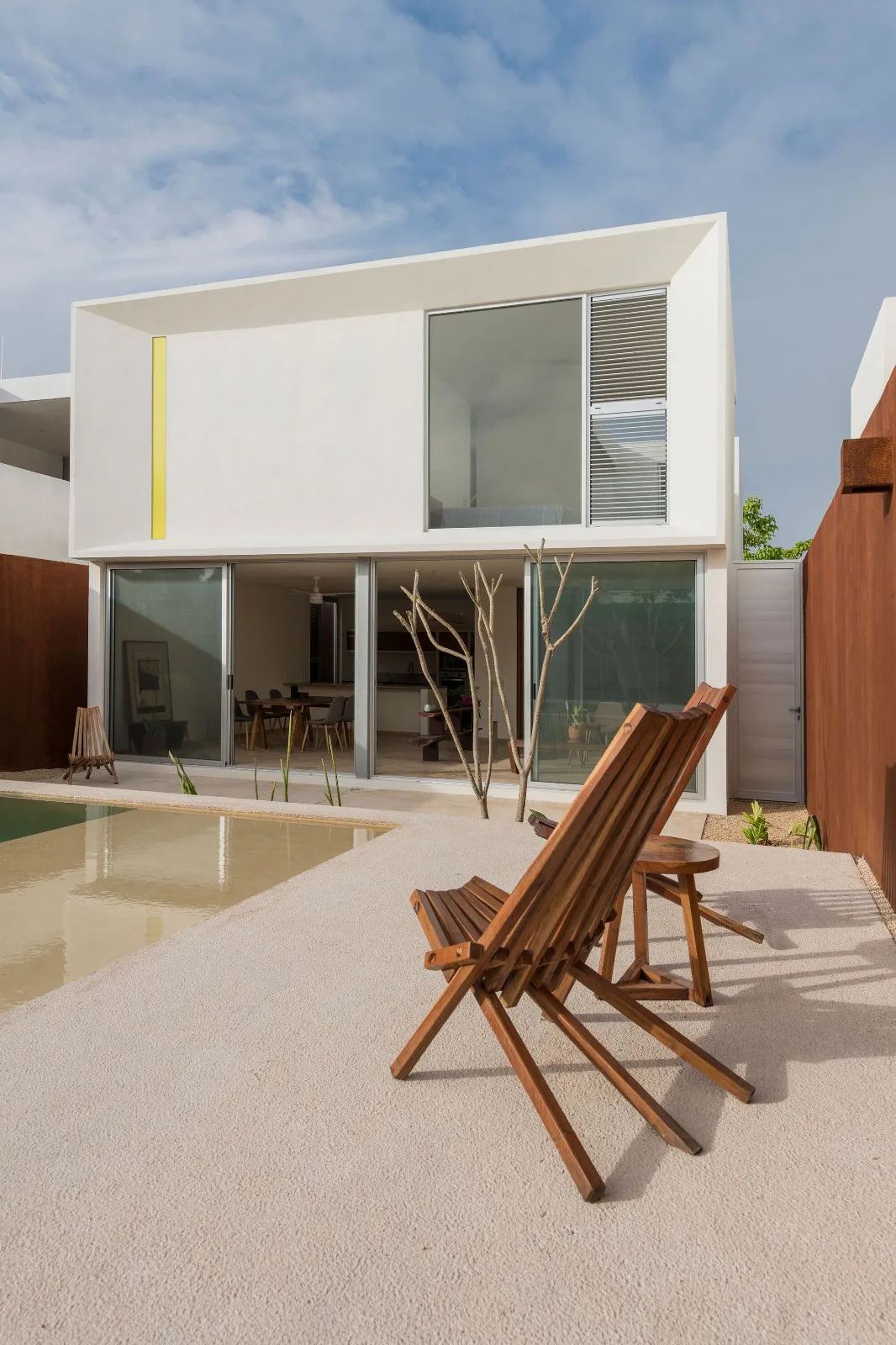 BIM Architecture | Nasak House/TACO Taller de arquitectura contextual