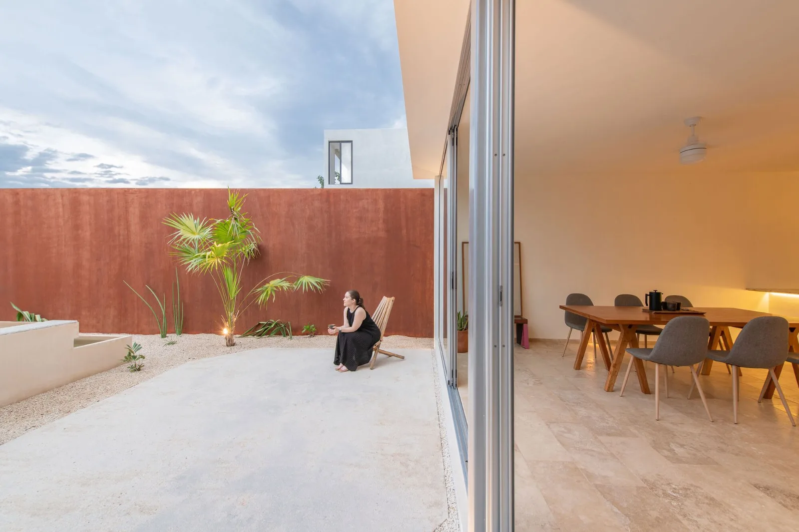 BIM Architecture | Nasak House/TACO Taller de arquitectura contextual