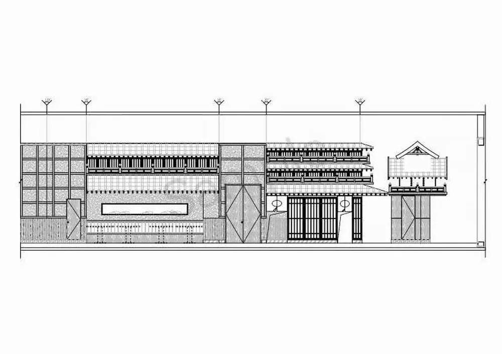 BIM Architecture | Niu NEW Shou Xi Shao/Wo Ye Space Design Firm