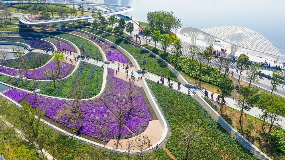BIM Architecture | Lighting up the "Pearl" of the City: Architectural Design of the East Bank Cluster of Shenzhen Bao'an Happy Harbor/Laguarda. Low Architects