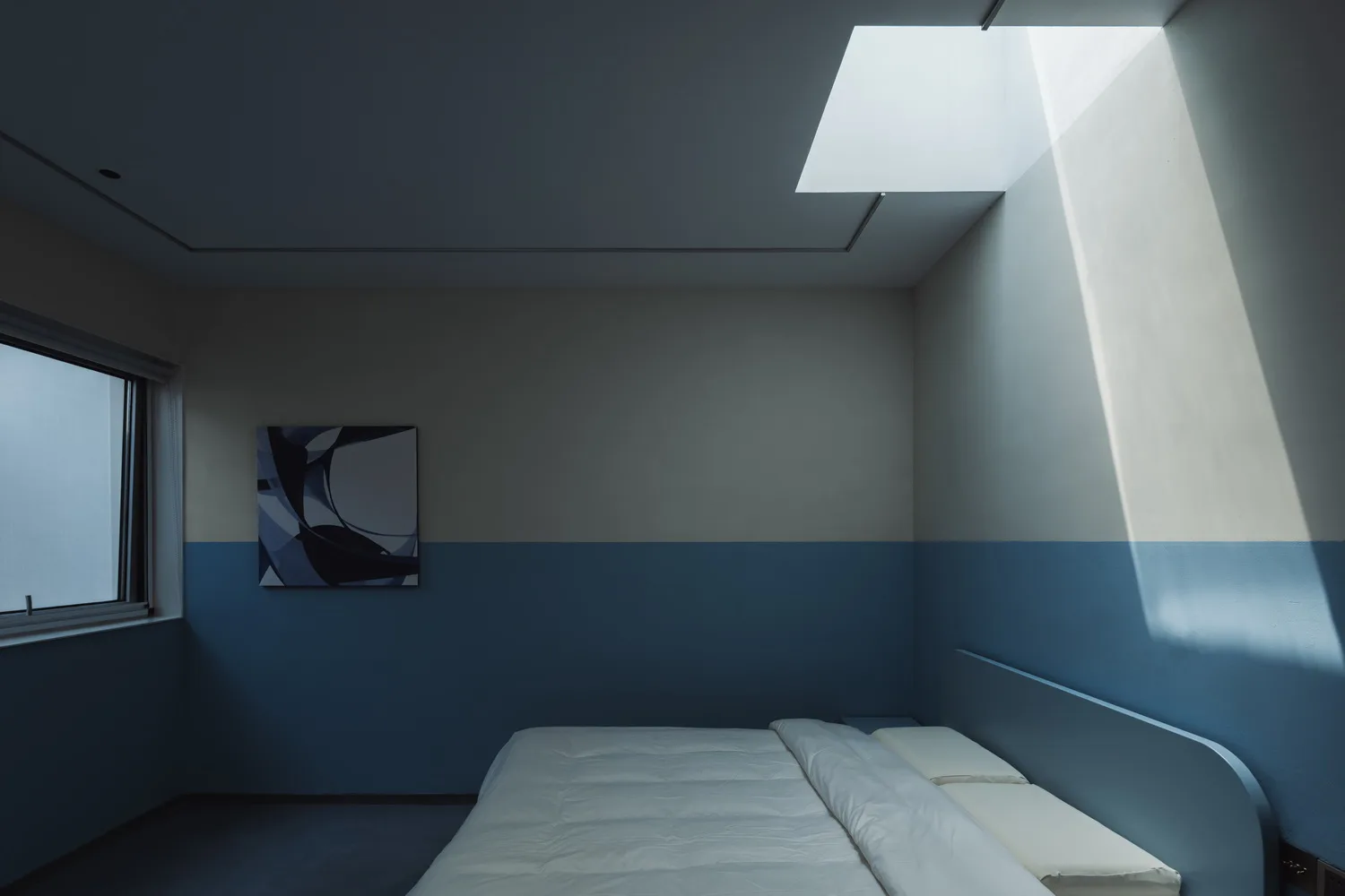 BIM Architecture | Strangers: Rooms Refusing Scenery/Utopia Lab