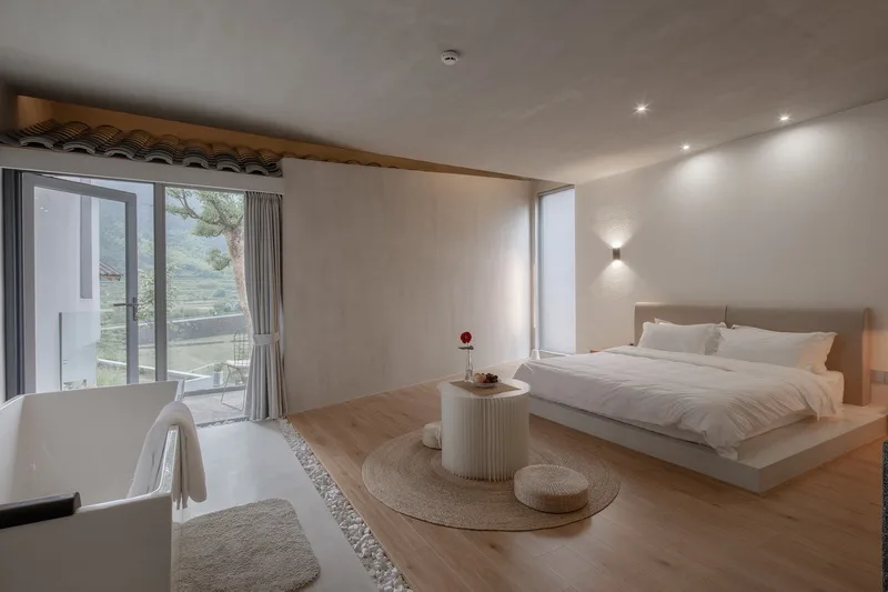 BIM Architecture | Shanjianfang/Lai Architecture Design Studio