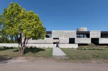BIM Architecture: Mono Residential Project by Patio Estudio-BIM WORLD