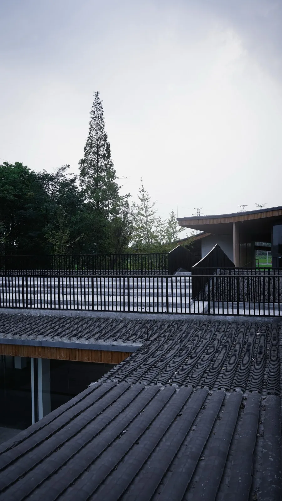 BIM Architecture | The Best Grain and Oil in the Fields - A Courtyard on the Farmland, a Paradise in the Village/Xiaoyin Architecture Firm