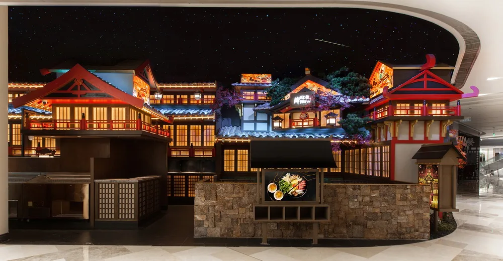 BIM Architecture | Niu NEW Shou Xi Shao/Wo Ye Space Design Firm