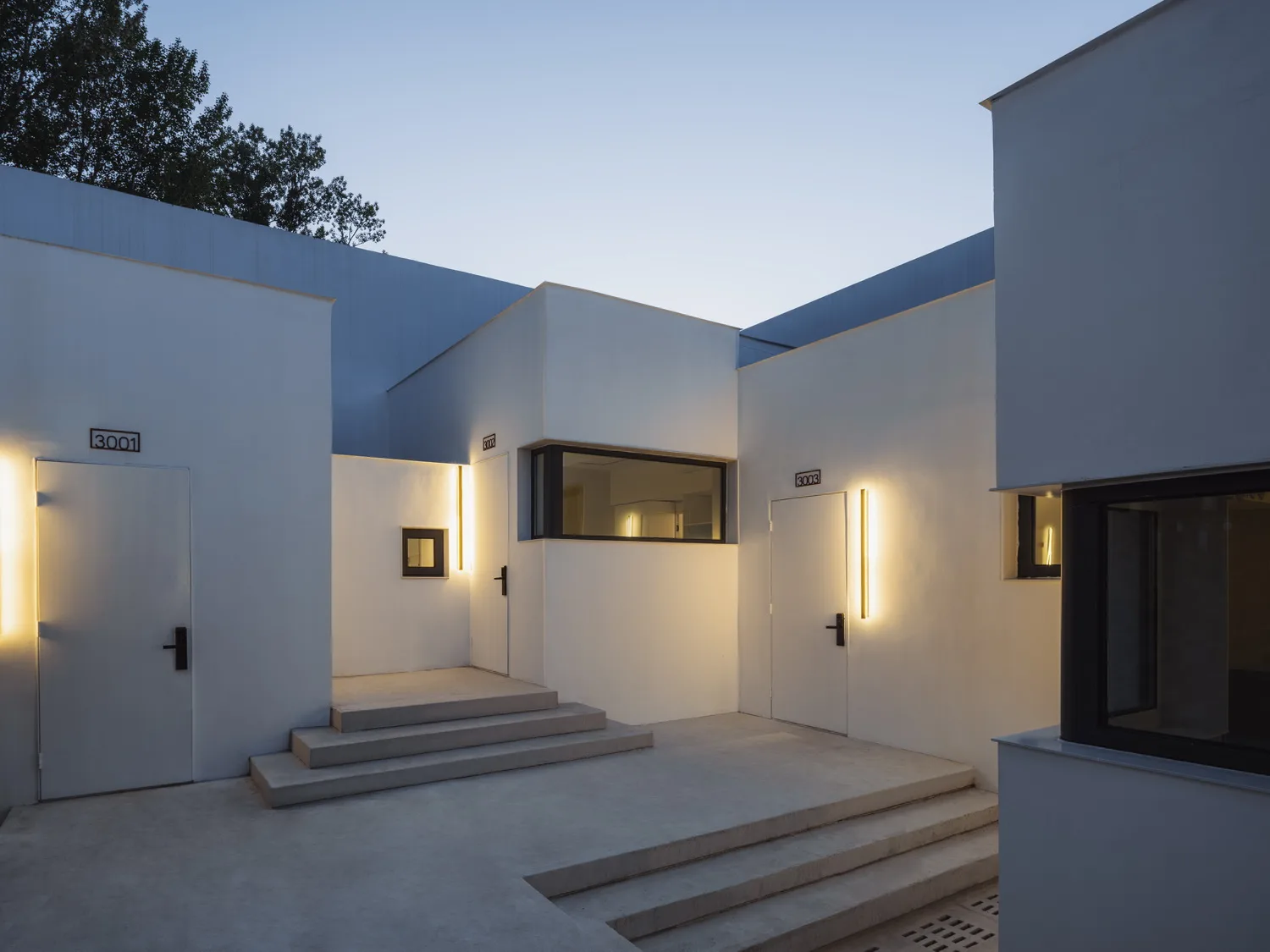 BIM Architecture | Strangers: Rooms Refusing Scenery/Utopia Lab