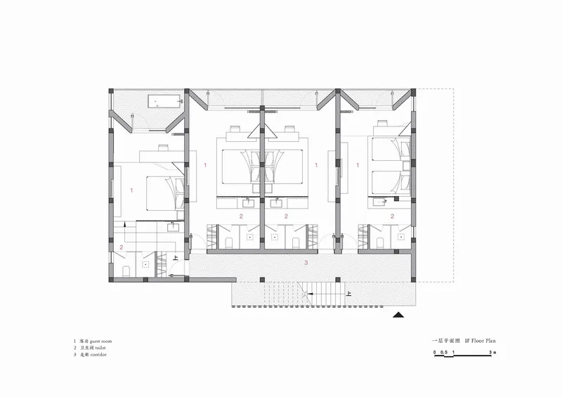 BIM Architecture | Shanjianfang/Lai Architecture Design Studio