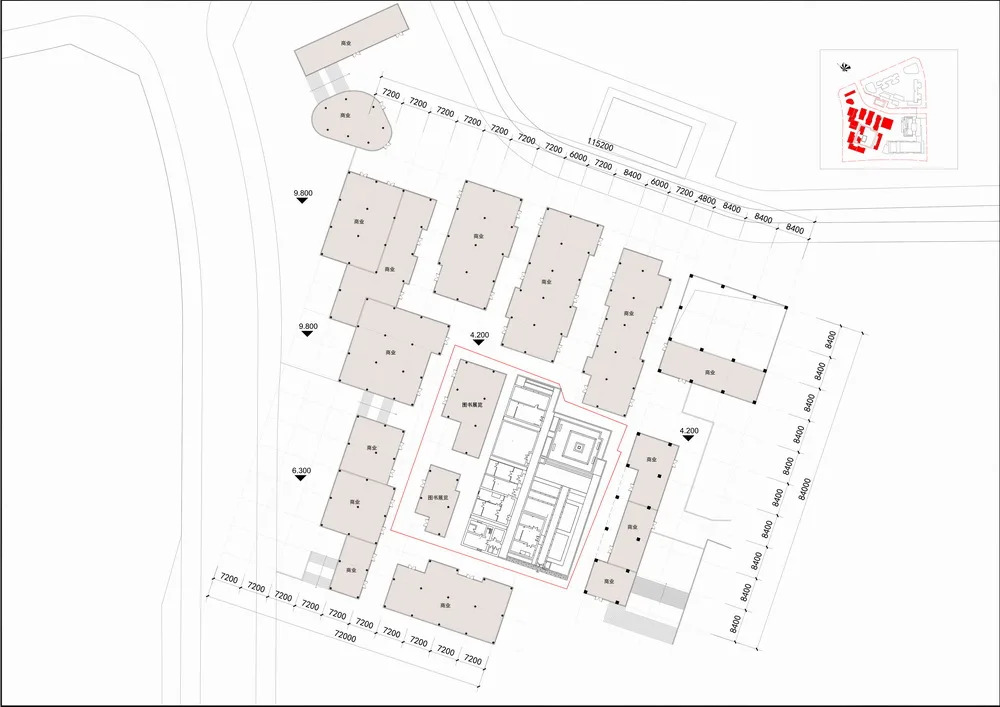 BIM Architecture | Manshu Xili/Shenzhen Architectural Design and Research Institute
