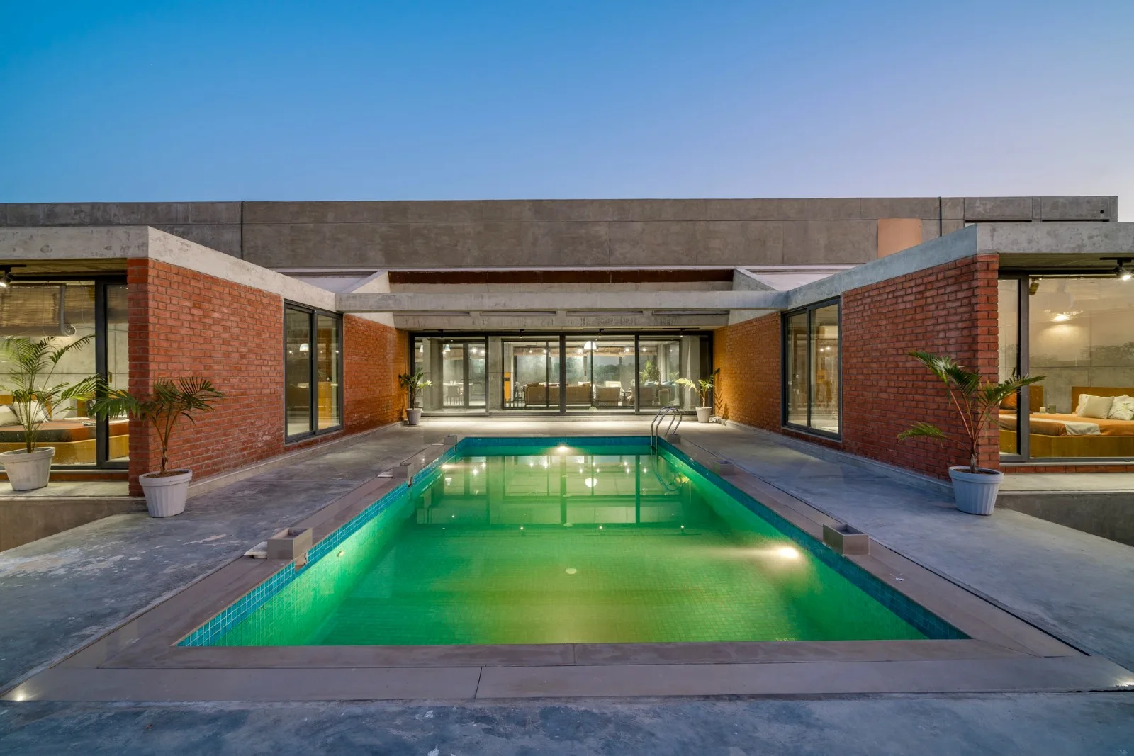 BIM Architecture | Double Bay Home/MISA Architects