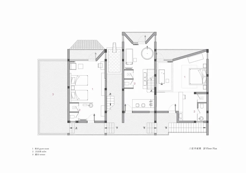 BIM Architecture | Shanjianfang/Lai Architecture Design Studio