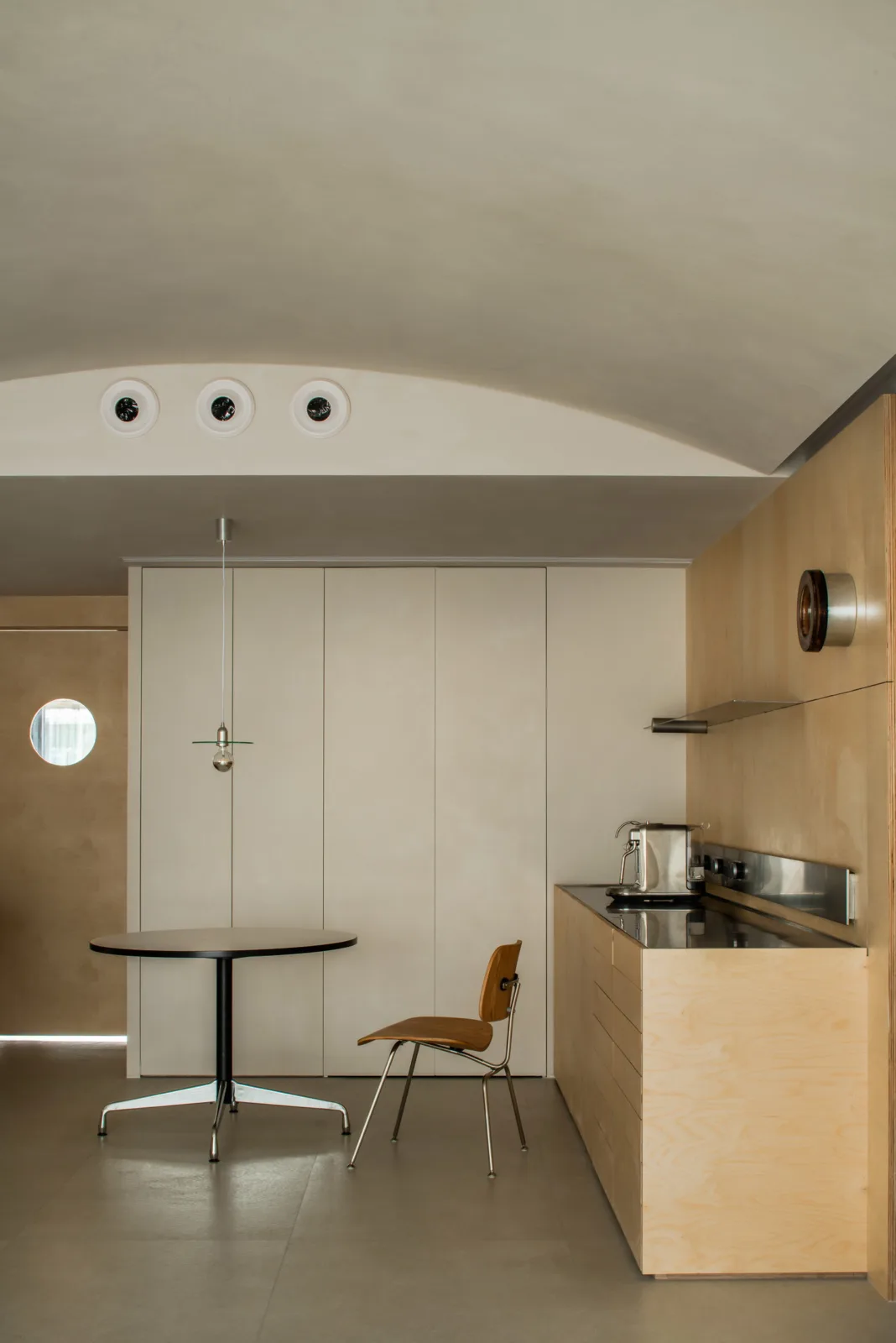 BIM architecture | 100 square meter Japanese office/Hangzhou Xilai Space research