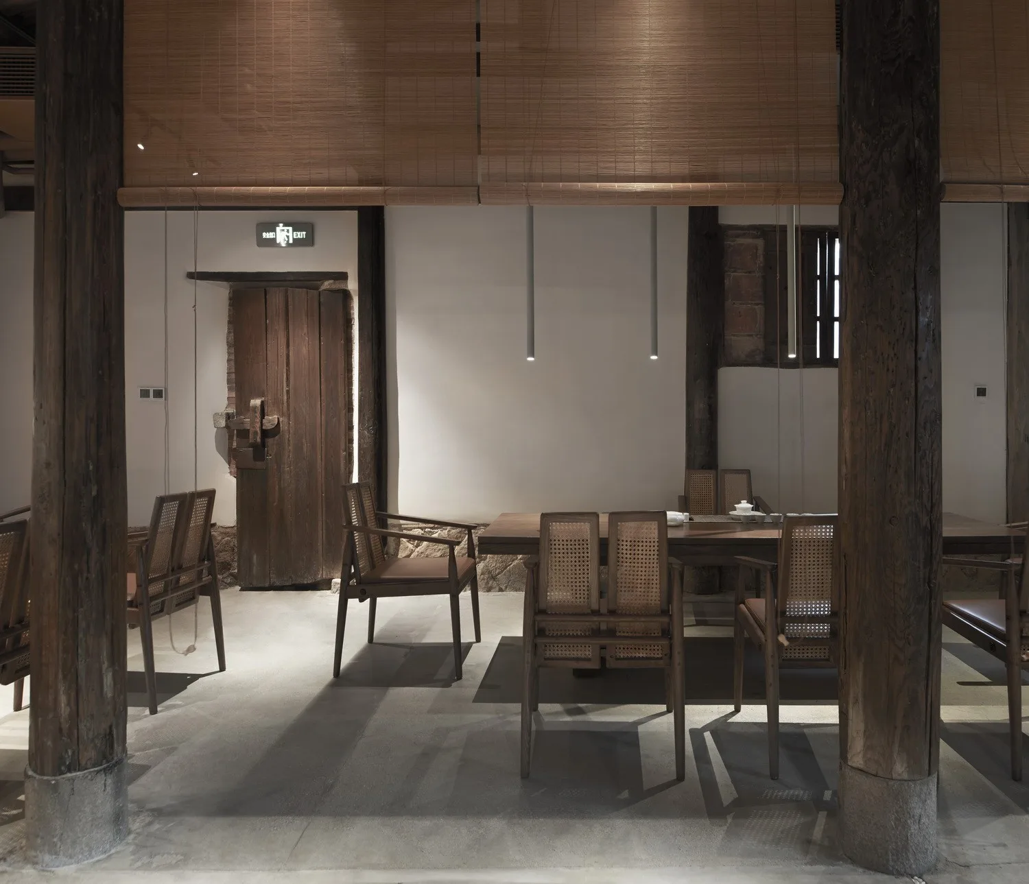 BIM Architecture | Qingpu Wulin Cultural Hall/Mystery House Design Studio