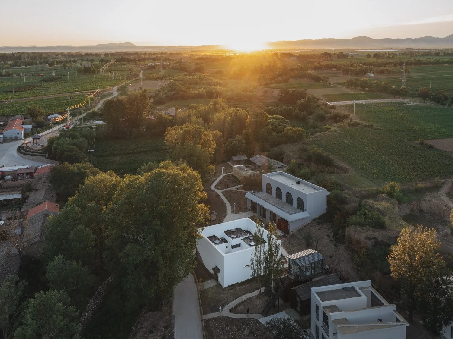 BIM Architecture | Strangers: Rooms Refusing Scenery/Utopia Lab