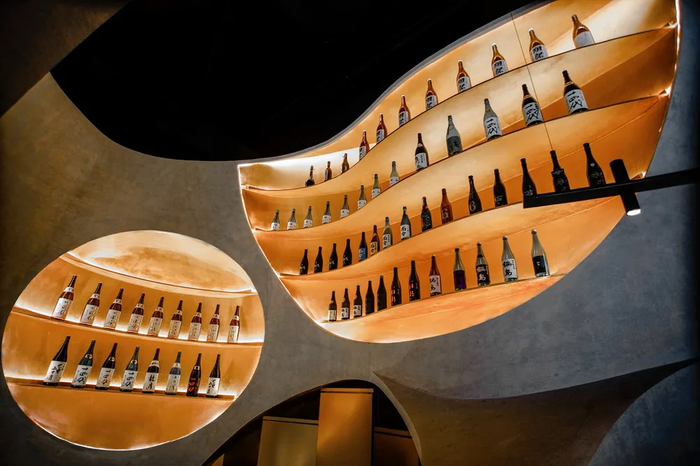 BIM Architecture | Stranger's Gathering - Deyi · Shaoniao Wine Club/Cooperative House