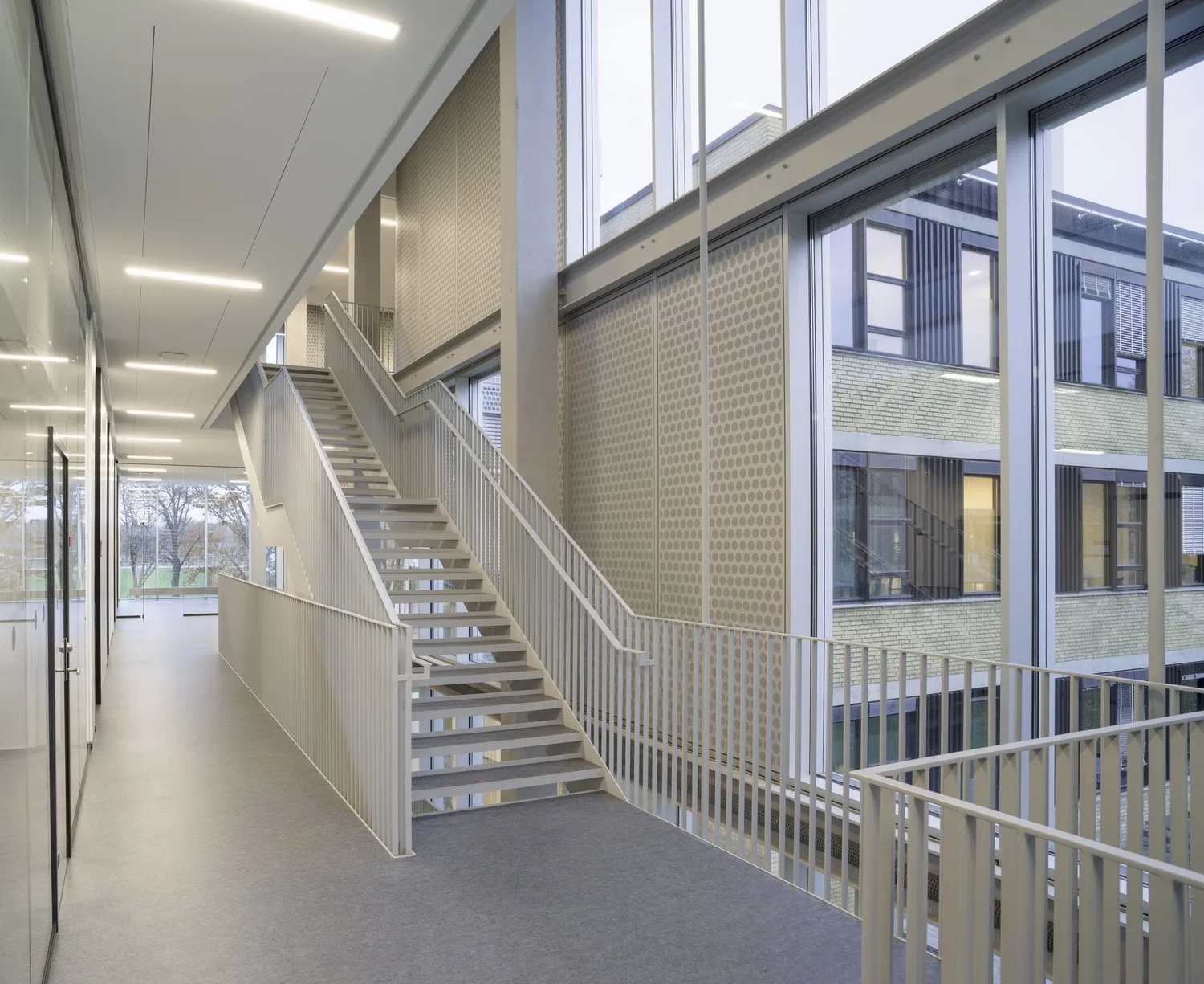 BIM Architecture | Bioengineering Research Laboratory Building at Technical University of Denmark/Mikkelsen Architects