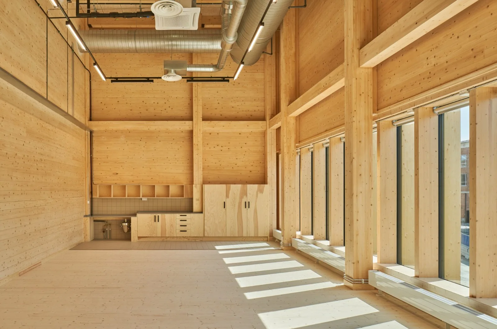 BIM Architecture | Sara Kulturhus Center/White Arkitekter