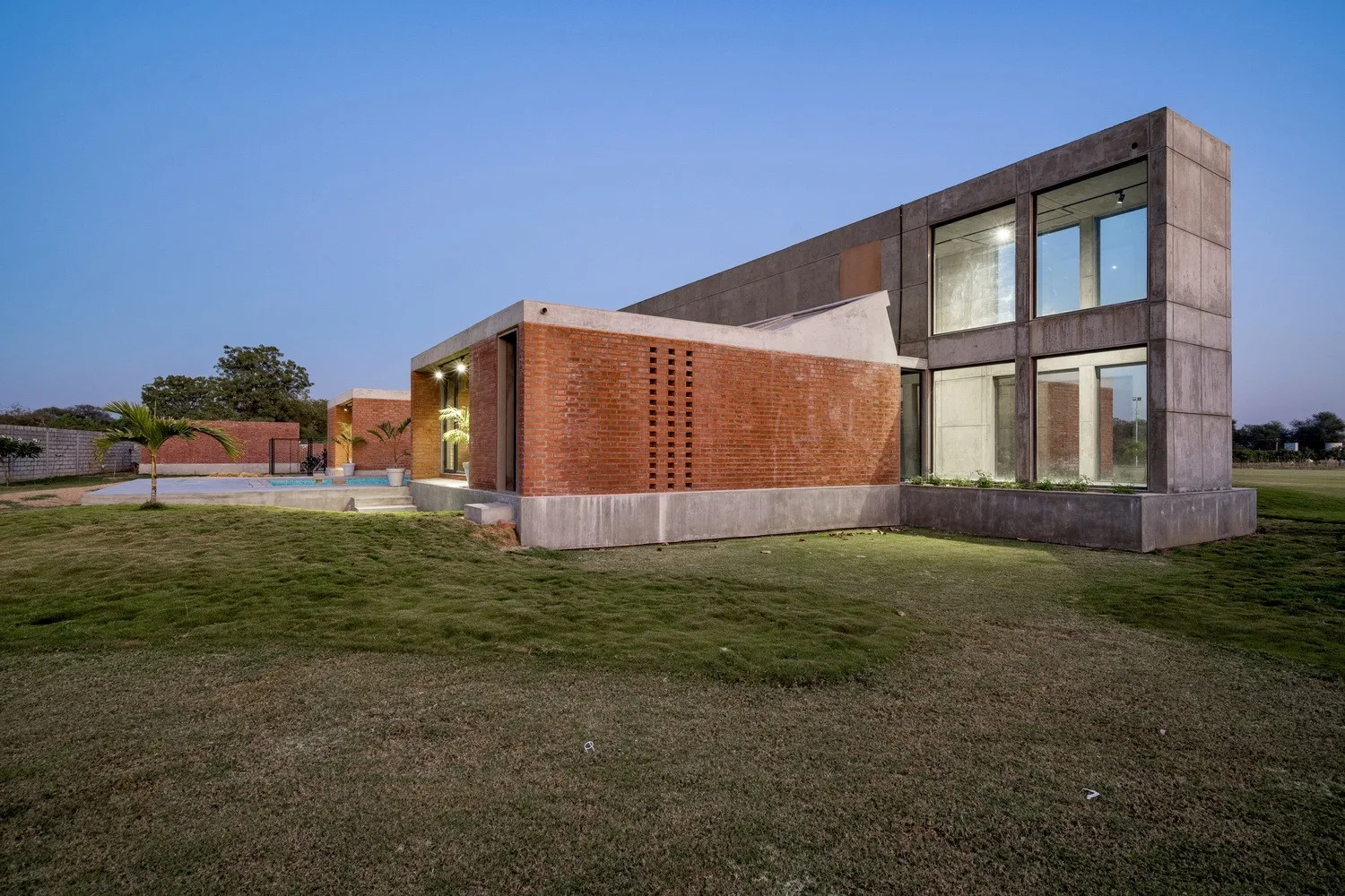 BIM Architecture | Double Bay Home/MISA Architects