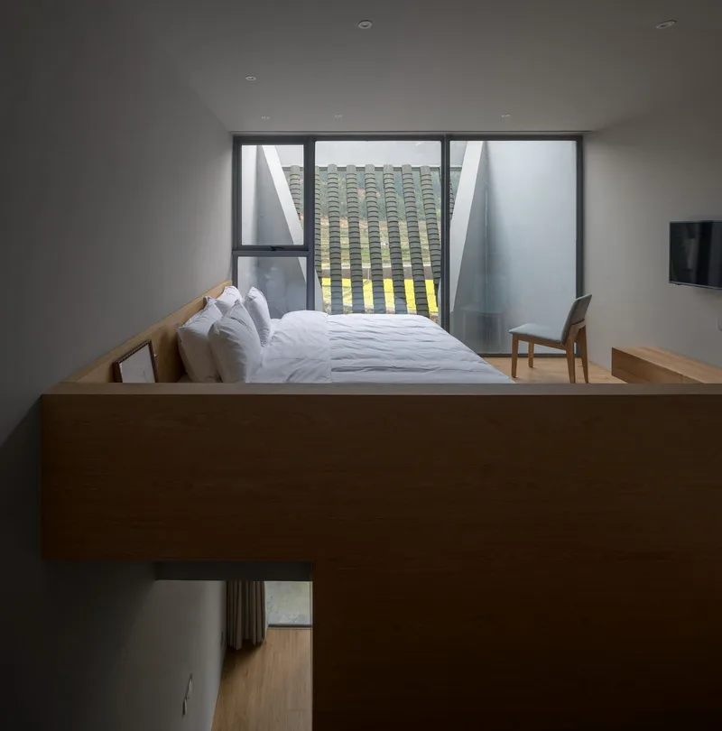 BIM Architecture | Shanjianfang/Lai Architecture Design Studio