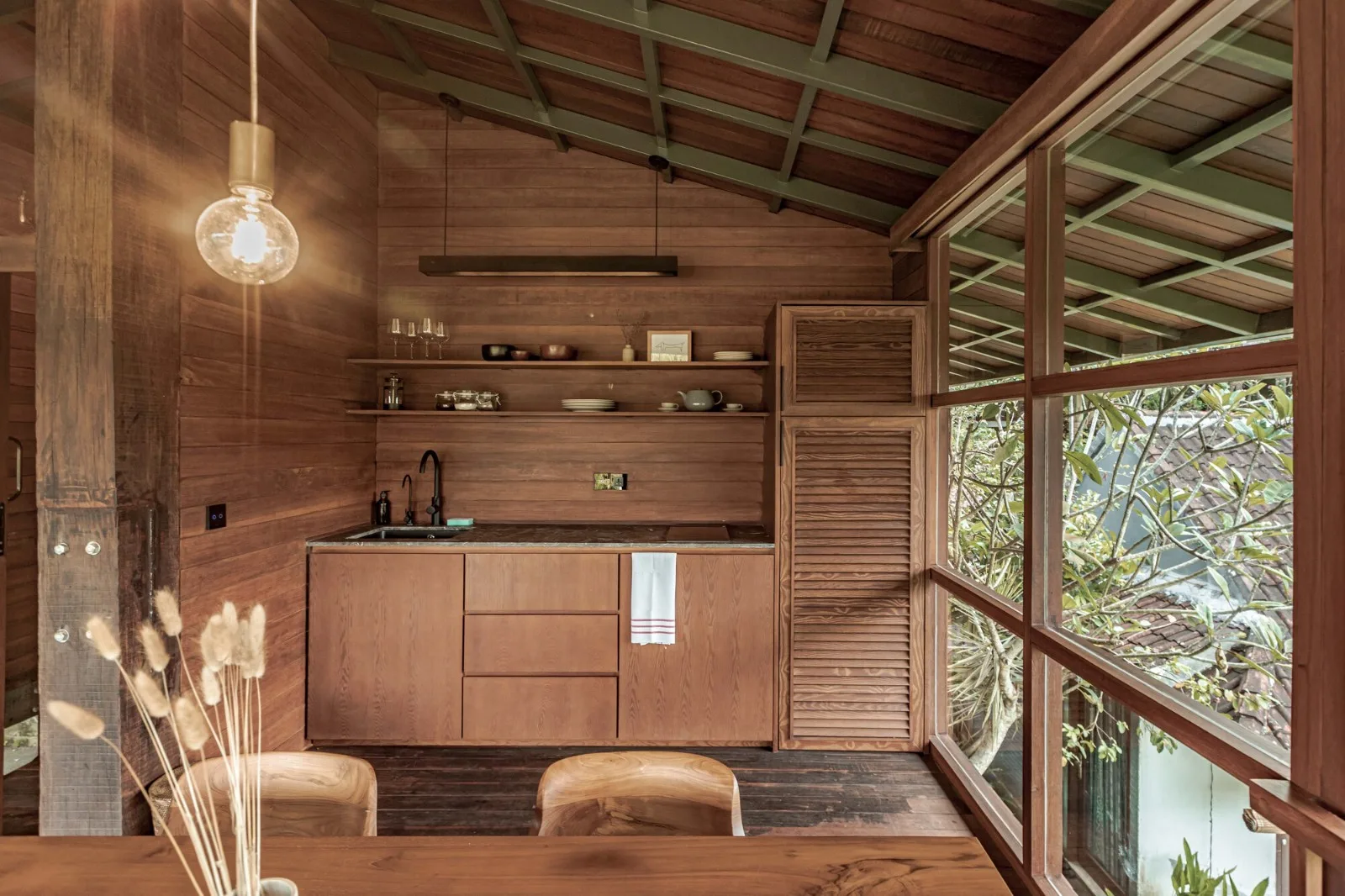 BIM Architecture | Dream Studio, Treehouse C/Stilt Studios
