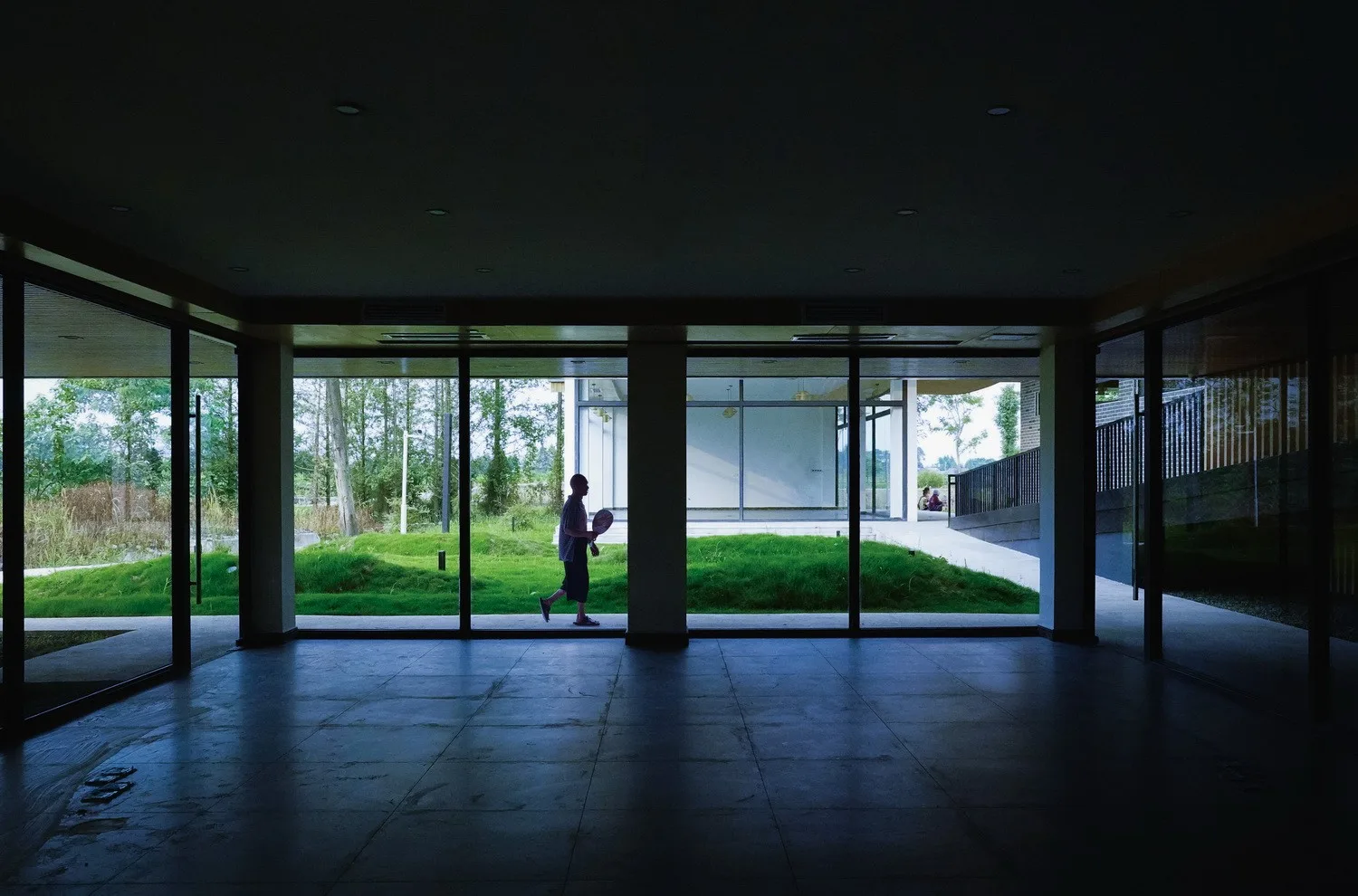 BIM Architecture | The Best Grain and Oil in the Fields - A Courtyard on the Farmland, a Paradise in the Village/Xiaoyin Architecture Firm