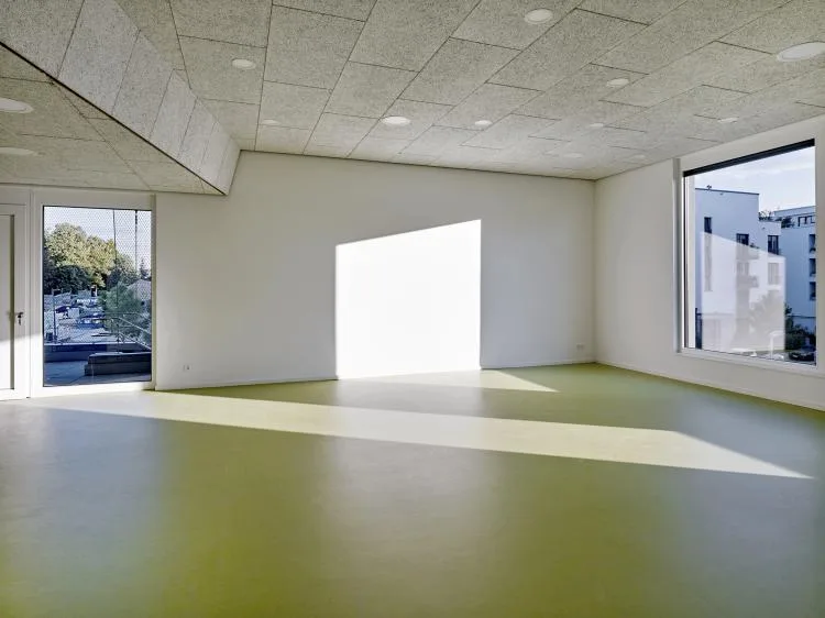 BIM Architecture | Henninger Community Kindergarten/Meixner Schlüter Wendt