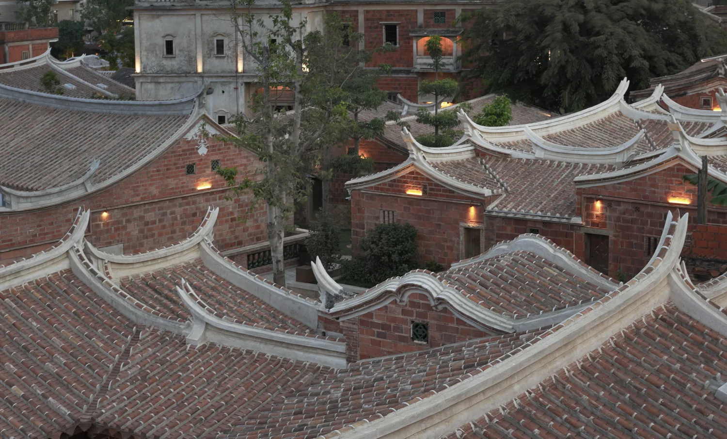 BIM Architecture | Qingpu Wulin Cultural Hall/Mystery House Design Studio