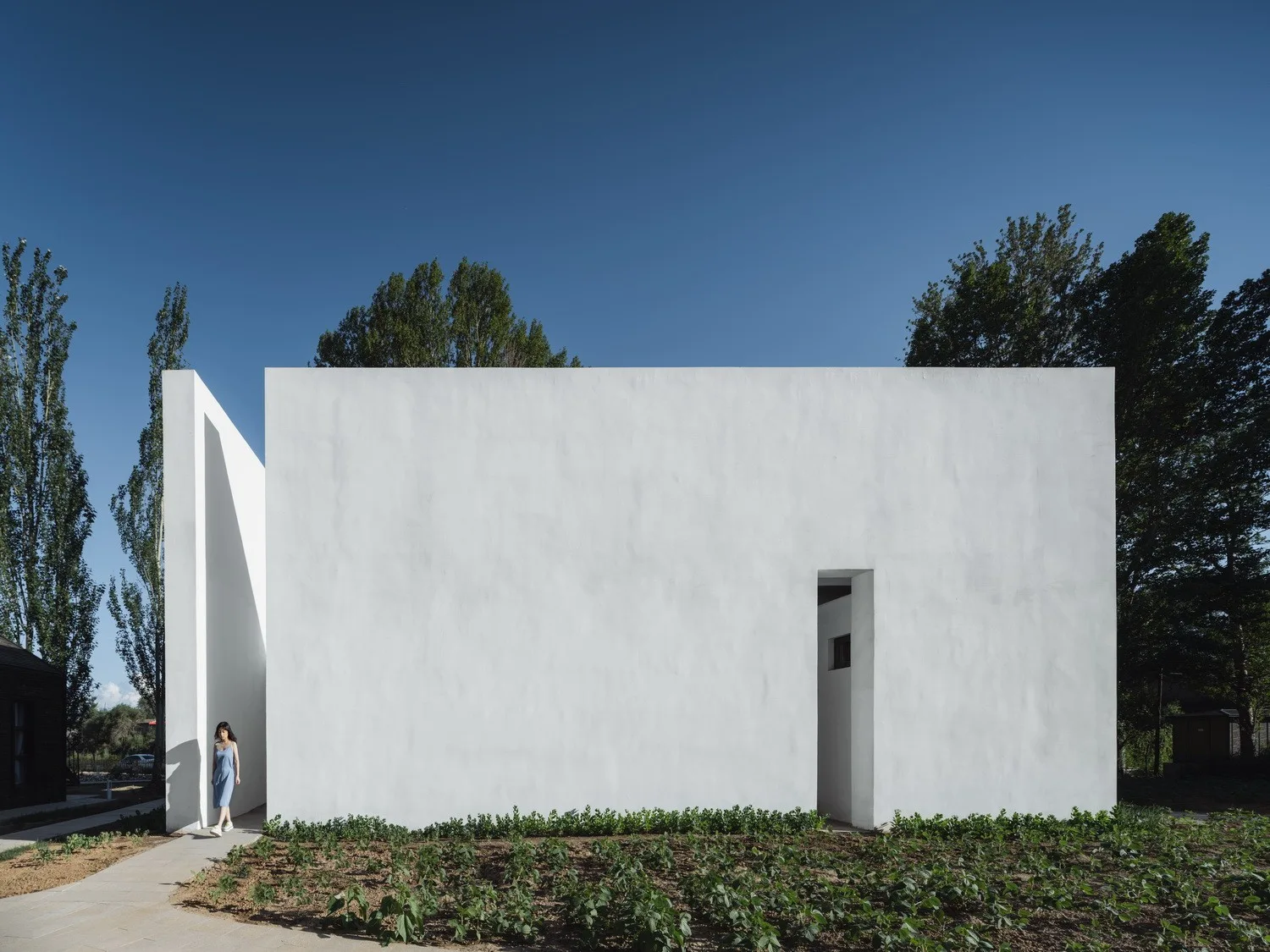 BIM Architecture | Strangers: Rooms Refusing Scenery/Utopia Lab