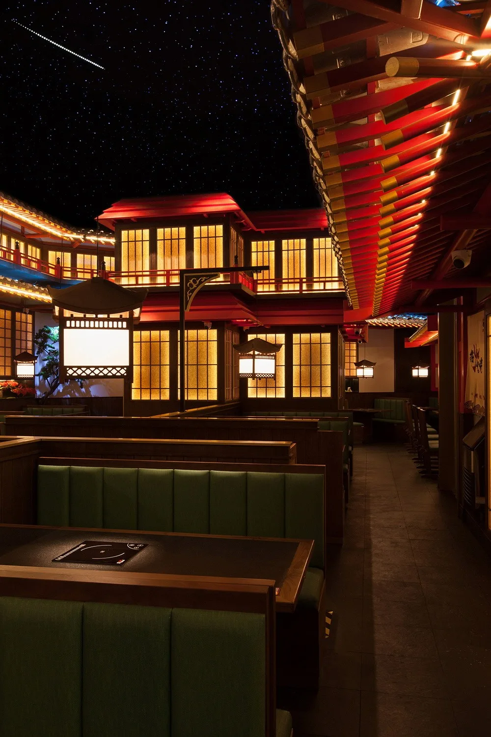 BIM Architecture | Niu NEW Shou Xi Shao/Wo Ye Space Design Firm