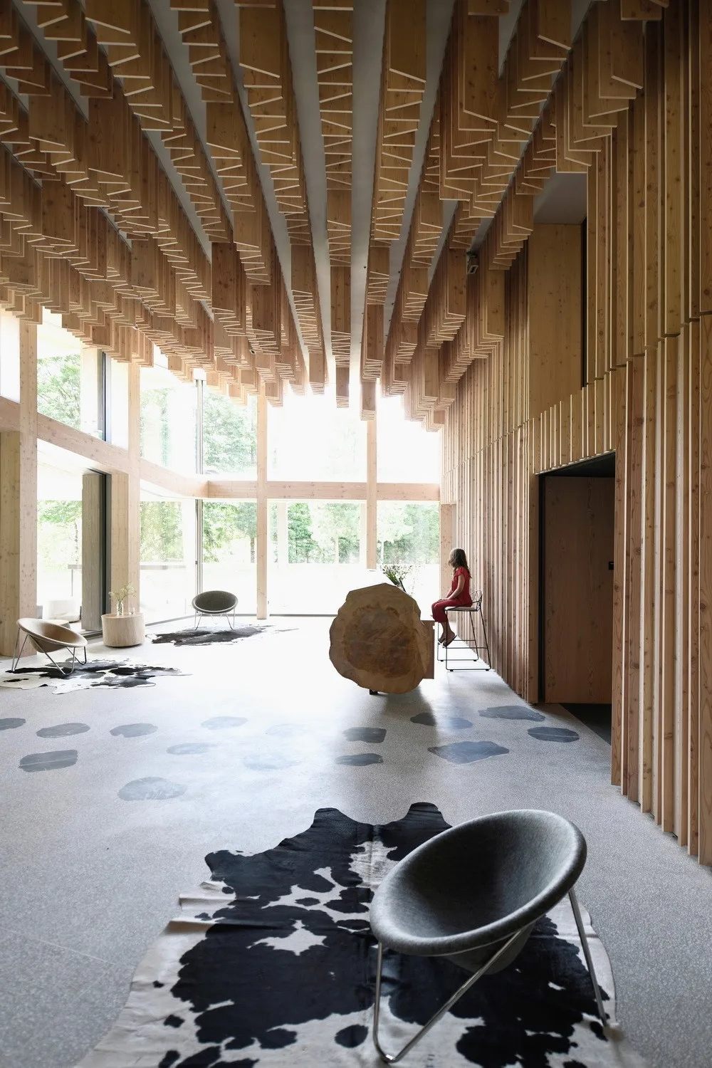 BIM Architecture | Bohinj Hotel Reconstruction, Cultural Heritage/OFIS Architects