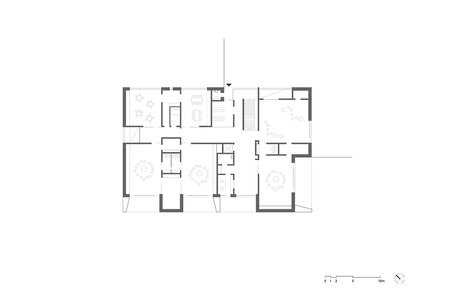 BIM Architecture | Nursery and daycare in Wildschnau/Unisono Architekten+Kraft: Werk Architektur