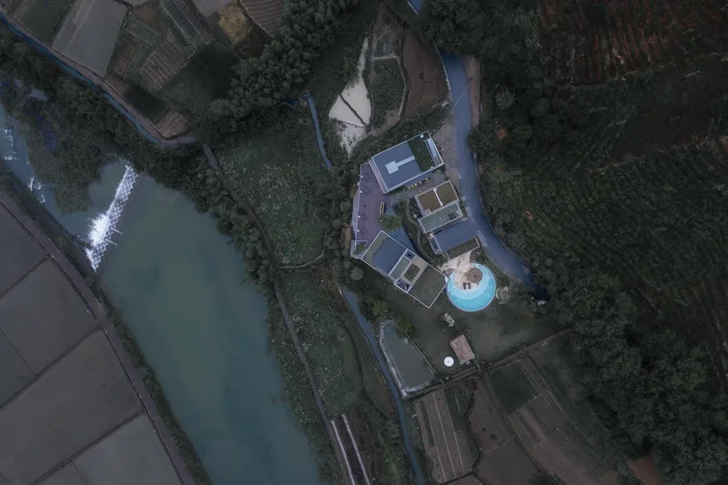 BIM Architecture | Shanjianfang/Lai Architecture Design Studio